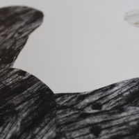 Deliverance Thomas Whitcombe Print Club London Screen Print