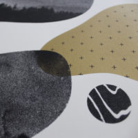 Donnie Darko Concepcion Studios Print Club London Screen Print