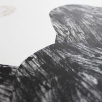 Deliverance Thomas Whitcombe Print Club London Screen Print