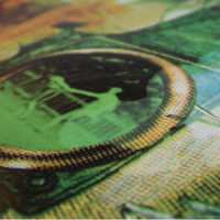 Blow Up Lucille Clerc Print Club London Screen Print