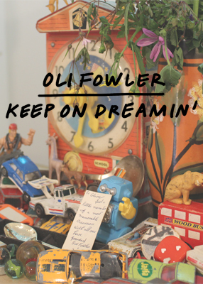 Oli Fowler Keep On Dreamin' Opening Night