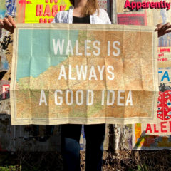 Dave Buonaguidi Print Club London Screen Print