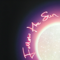 Follow The Sun Lauren Baker Print Club London Screen Print