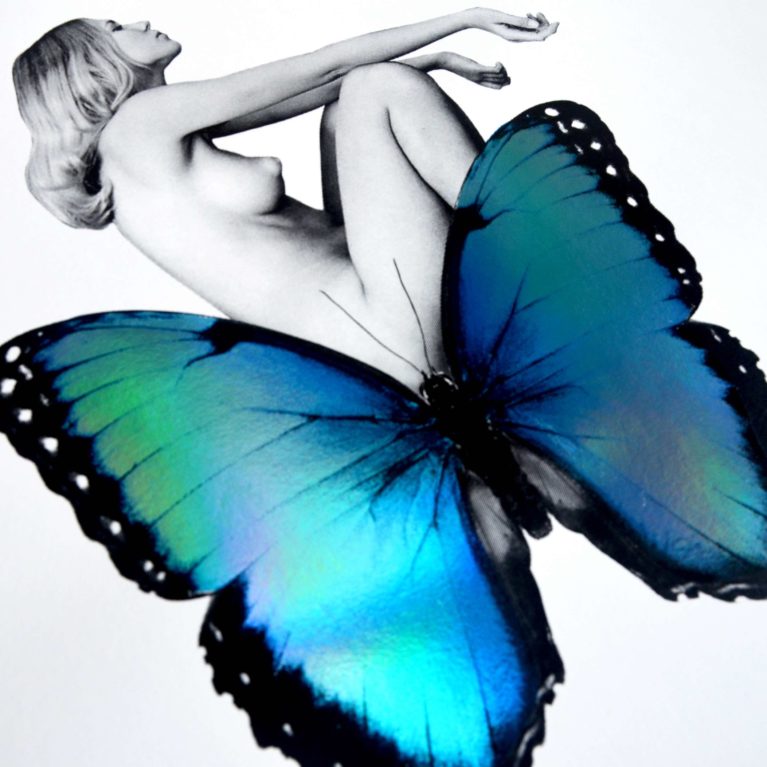 Daydreamer Cassandra Yap Print Club London Screen Print