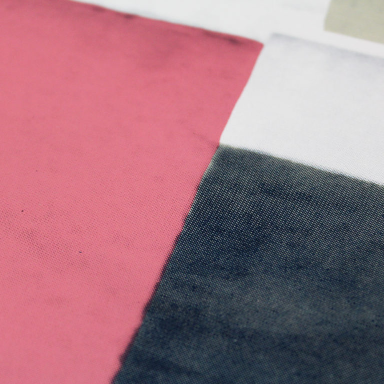 Trina & Franco Kate Gibb Print Club London Screen Print