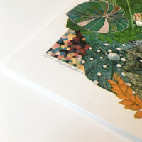 The Jungle Book Lucille Clerc Print Club London Screen Print