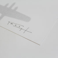 Catch-22 MOL Print Club London Screen Print