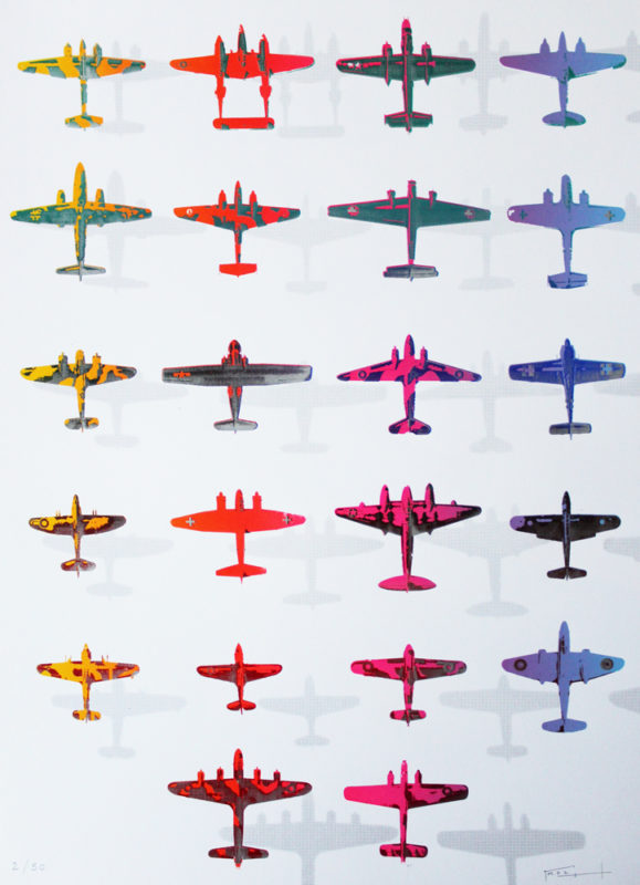 Catch-22 MOL Print Club London