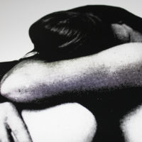 Never Let Me Go Cassandra Yap Print Club London Screen Print