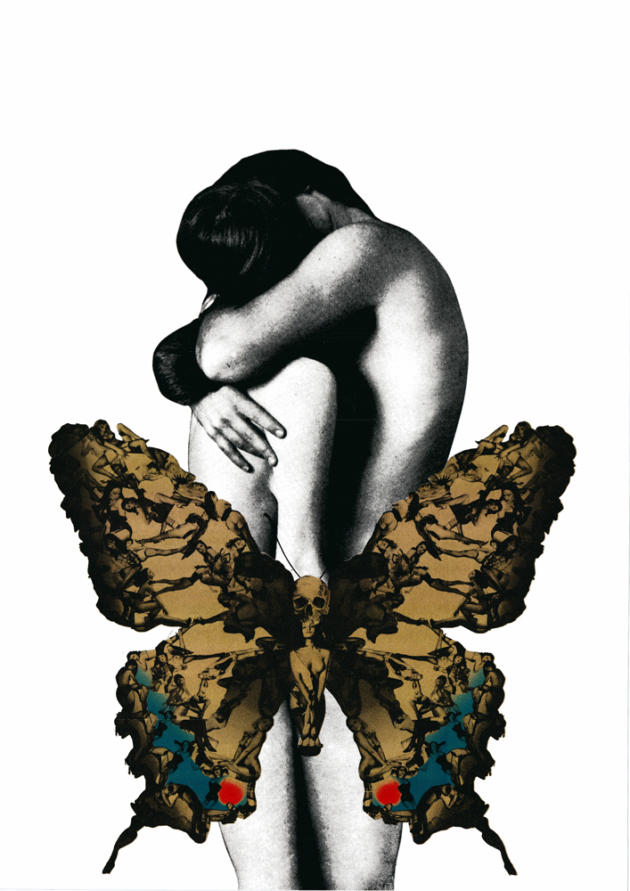 Never Let Me Go by Cassandra Yap Print Club London