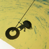 To Kill a Mockingbird Rob Biddulph Print Club London Screen Print