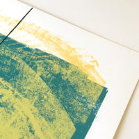 To Kill a Mockingbird Rob Biddulph Print Club London Screen Print