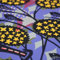 What Has Been And What Is Yet To Come Rob Ryan Print Club London Screen Print