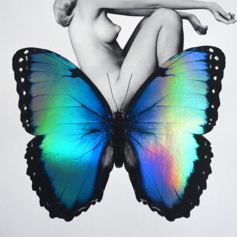 Daydreamer Cassandra Yap Print Club London Screen Print