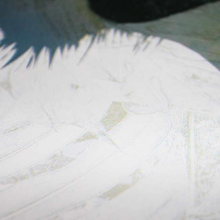 Monkey Lucille Clerc Print Club London Screen Print