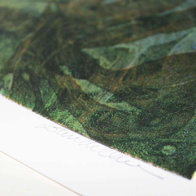 Monkey Lucille Clerc Print Club London Screen Print