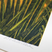 Shere Khan Lucille Clerc Print Club London Screen Print