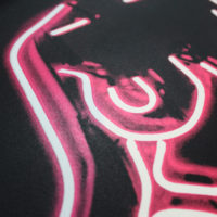 Untitled #1 Utopias (IRL//URL) Romily Alice Print Club London Screen Print