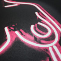 Untitled #1 Utopias (IRL//URL) Romily Alice Print Club London Screen Print