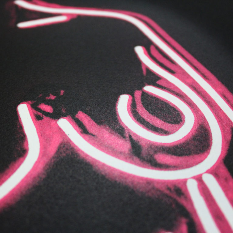 Untitled #1 Utopias (IRL//URL) Romily Alice Print Club London Screen Print