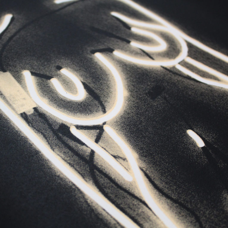 Untitled #2 Utopias (IRL//URL) Romily Alice Print Club London Screen Print