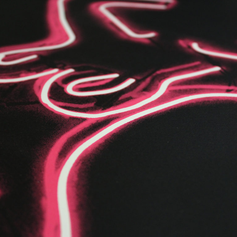 Untitled #3 Utopias (IRL//URL) Romily Alice Print Club London Screen Print