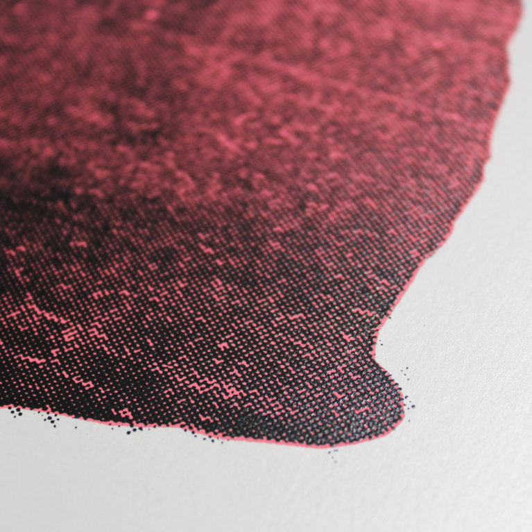 Barbican Botanical III Ellie Foreman-Peck Print Club London Screen Print