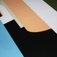 Fictional Interiors Charlotte Taylor Print Club London Screen Print