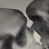 Till Death Cassandra Yap Print Club London Screen Print