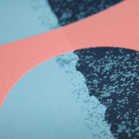 crop 3 Josie Molloy Print Club London Screen Print