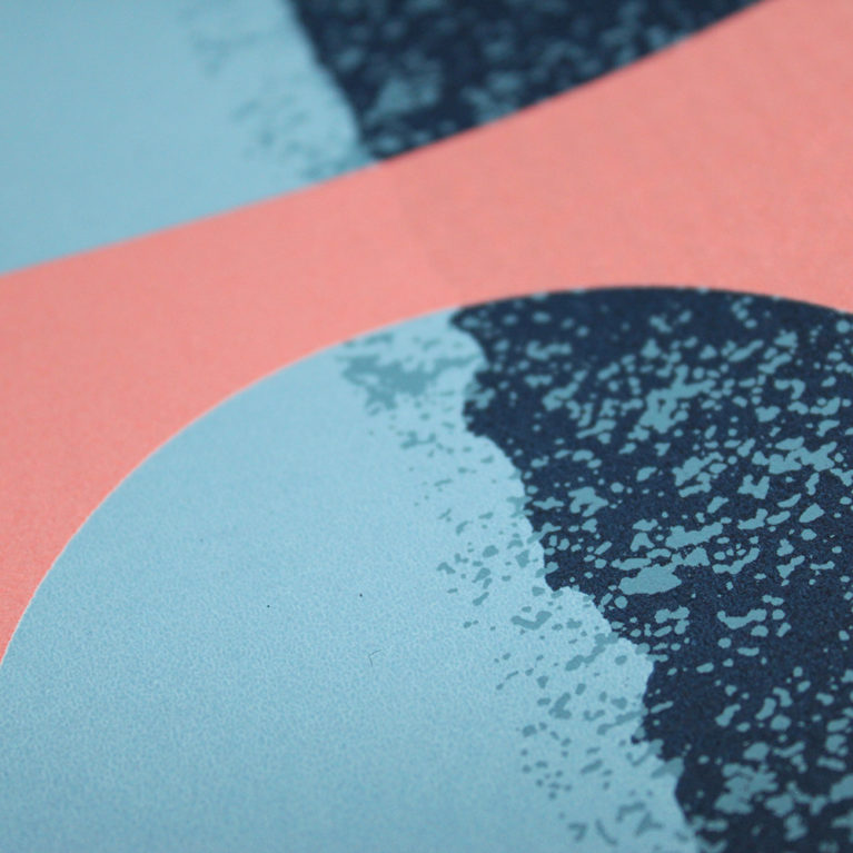 crop 3 Josie Molloy Print Club London Screen Print