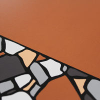 Fictional Interiors II Charlotte Taylor Print Club London Screen Print