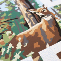 We Could Be Heroes Benjamin Thomas Taylor Print Club London Screen Print