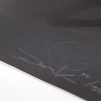 Rudeboy Donk Print Club London Screen Print