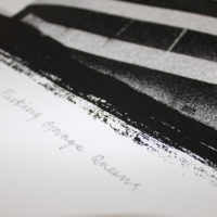 Parking Garage Queens Angus Vasili Print Club London Screen Print