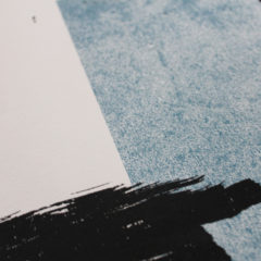 Parking Garage Queens Angus Vasili Print Club London Screen Print