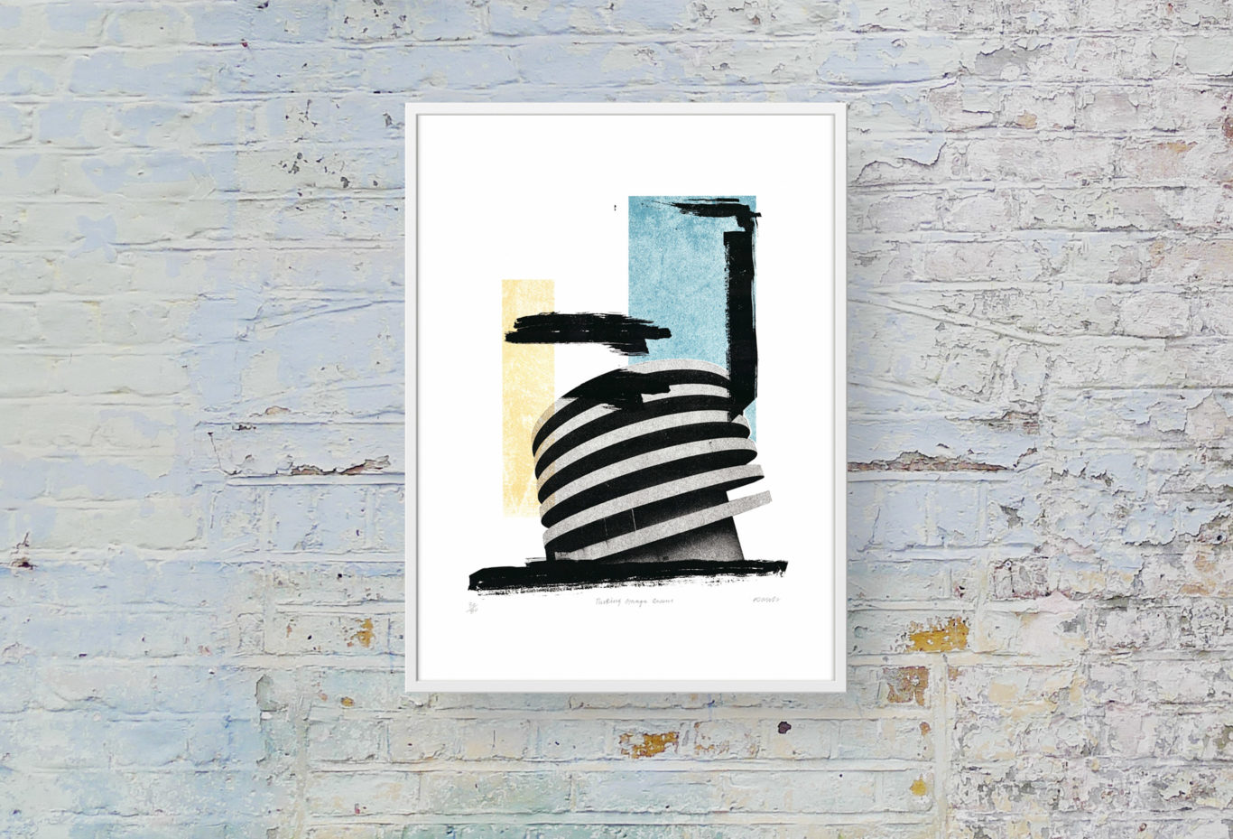 Print Club London Limited Edition Screenprints