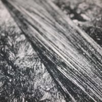 Big Ben Wild Lucille Clerc Print Club London Screen Print