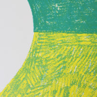 Hi Tops William Luz Print Club London Screen Print