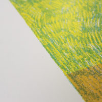 Hi Tops William Luz Print Club London Screen Print