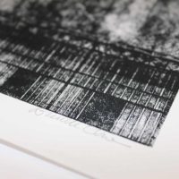 Big Ben Wild Lucille Clerc Print Club London Screen Print