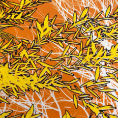 Sunny Day Chris Keegan Print Club London Screen Print