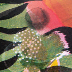 Shrub Salad – Hannah Locker Print Club London Screen Print