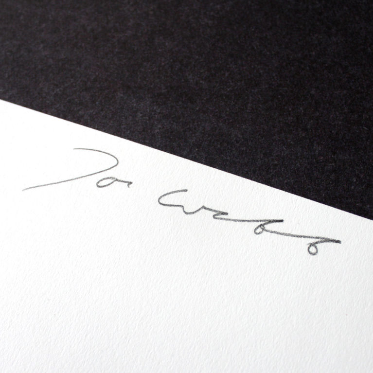 Joe Webb Choose Love Help Refugees Print Club London Screen Print