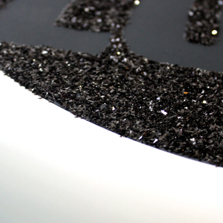 Lauren Baker Choose Love Print Club London Screen Print