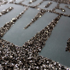 Lauren Baker Choose Love Print Club London Screen Print