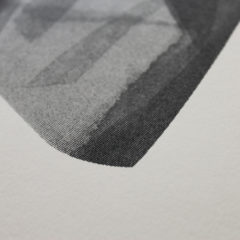 Gestures Hellovon Print Club London Screen Print