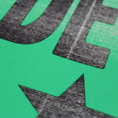 Join The Parade Donk Print Club London Screen Print