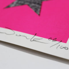 Join The Parade Donk Print Club London Screen Print