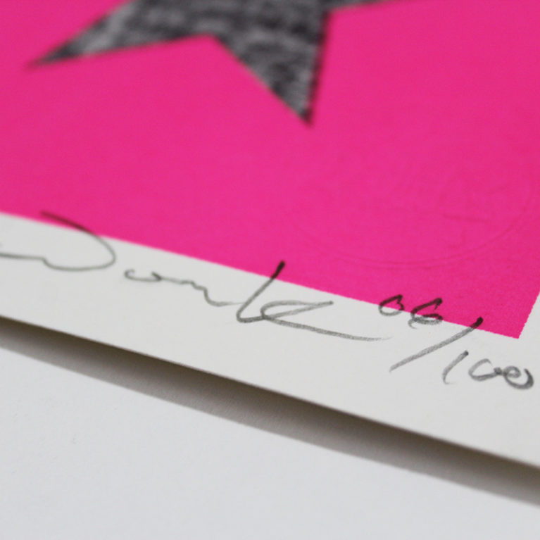 Join The Parade Donk Print Club London Screen Print